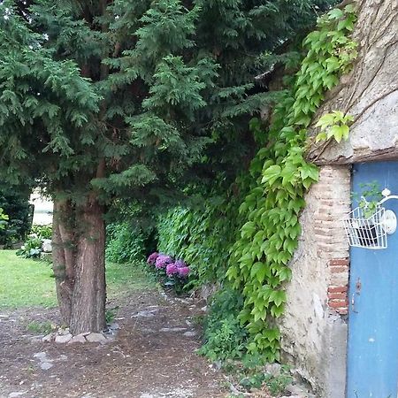 Апартаменты La Chagnelotte Farges-les-Chalon Экстерьер фото