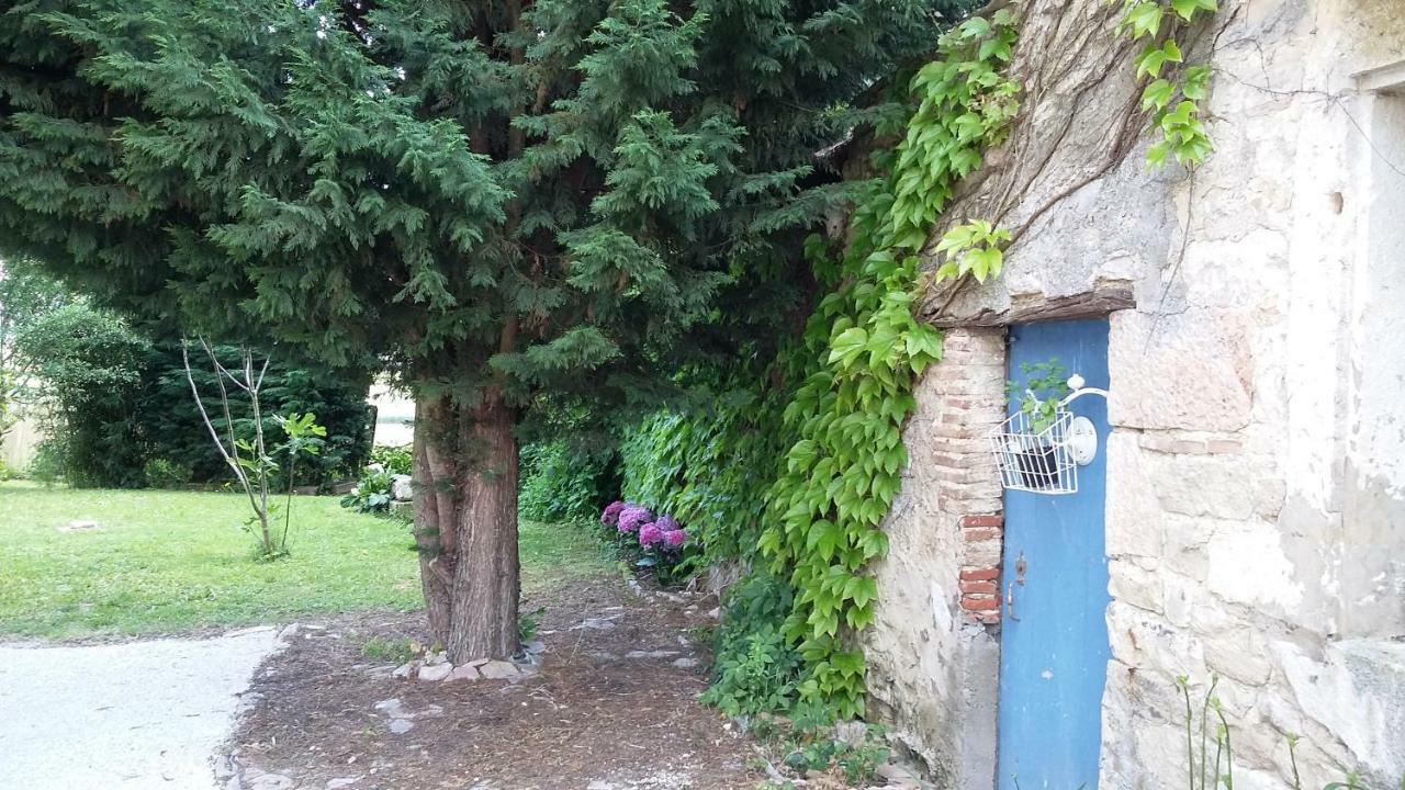 Апартаменты La Chagnelotte Farges-les-Chalon Экстерьер фото